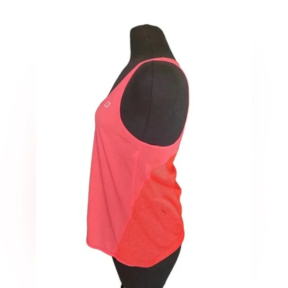 Lorna Jane Tank Top * Peach Small Sport - Picture 3 of 3